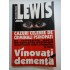 VINOVATI  DE DEMENTA - Dorothy Otnow  LEWIS 